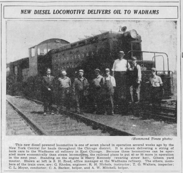 Clipping from The Times